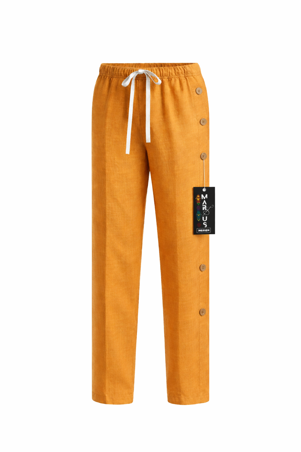 Pantalon en lin MD2K26