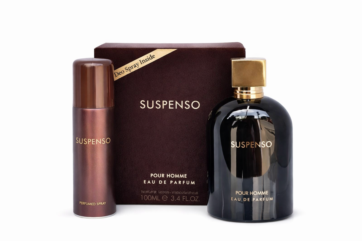 Parfum Suspenso pour Homme