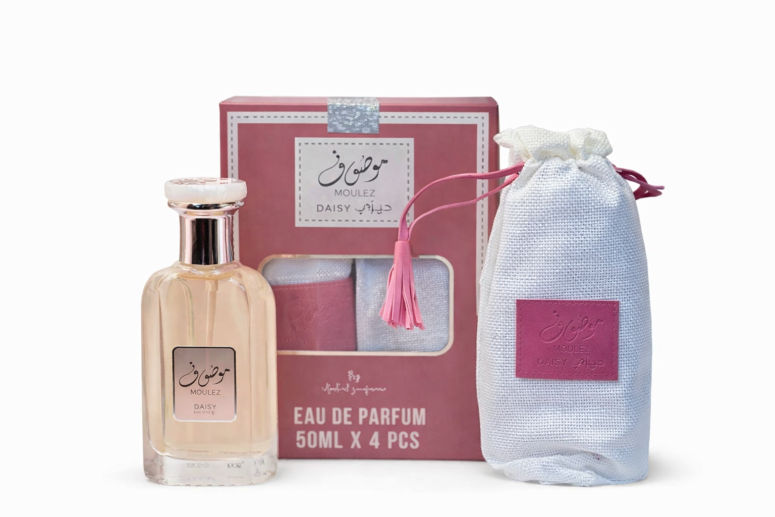 Set de parfum Moulez Daisy