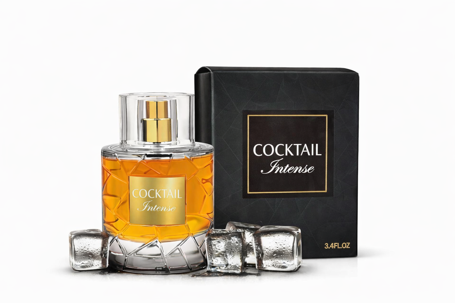 Parfum Cocktail Intense glace