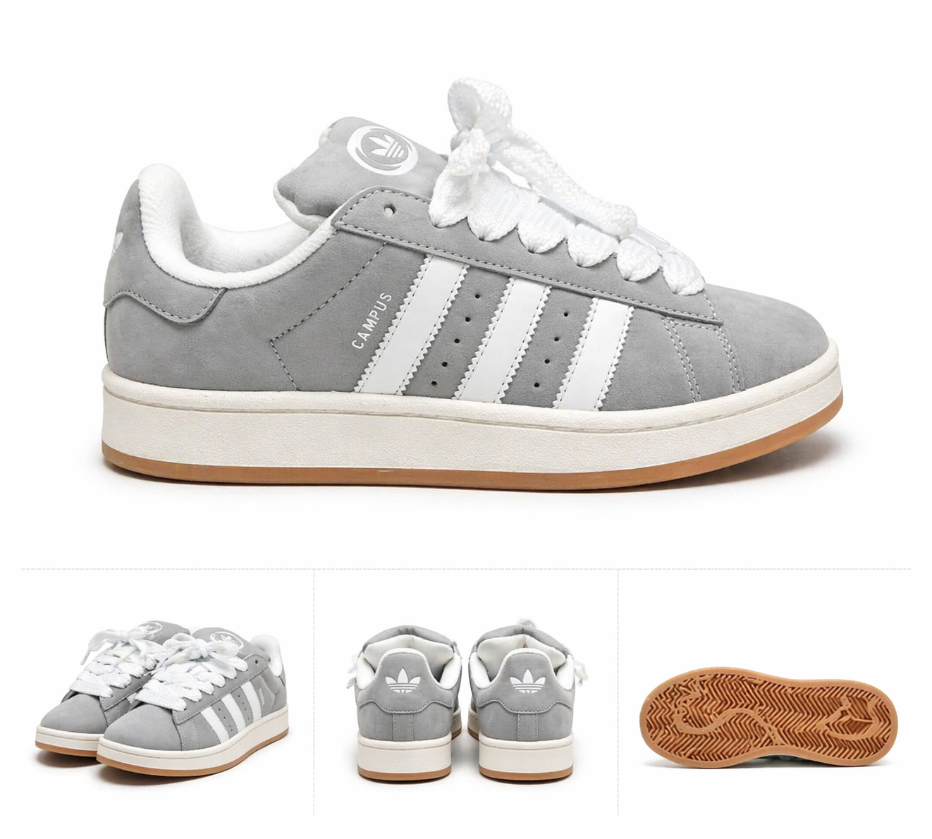 Adidas Sneakers Campus