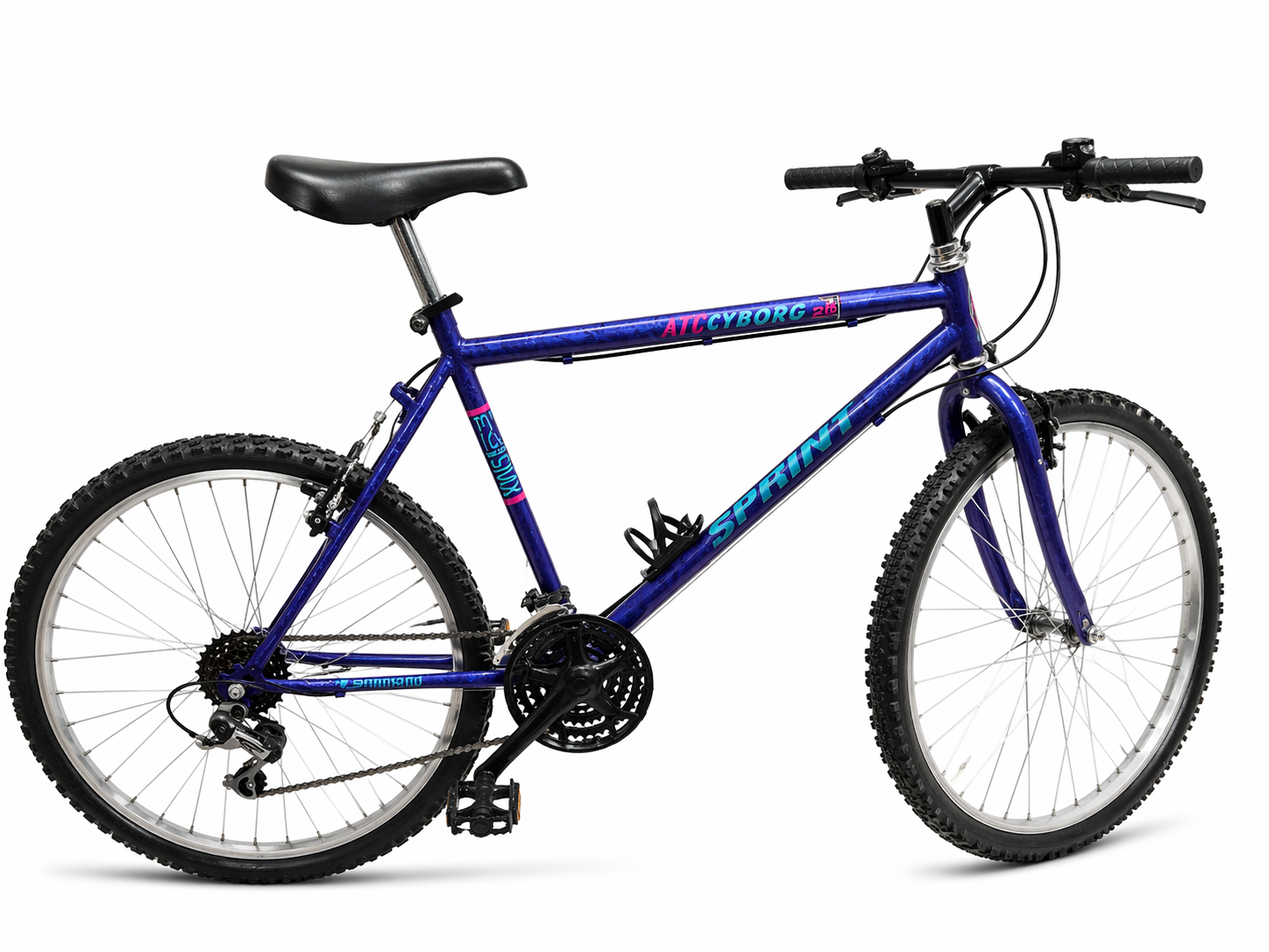 Vélo de montagne ATC Cyborg 26