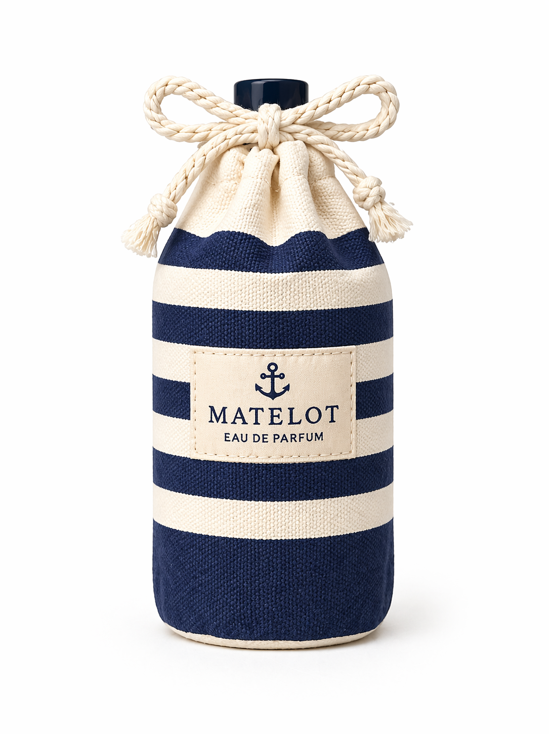 Parfum matelot en étui nautique