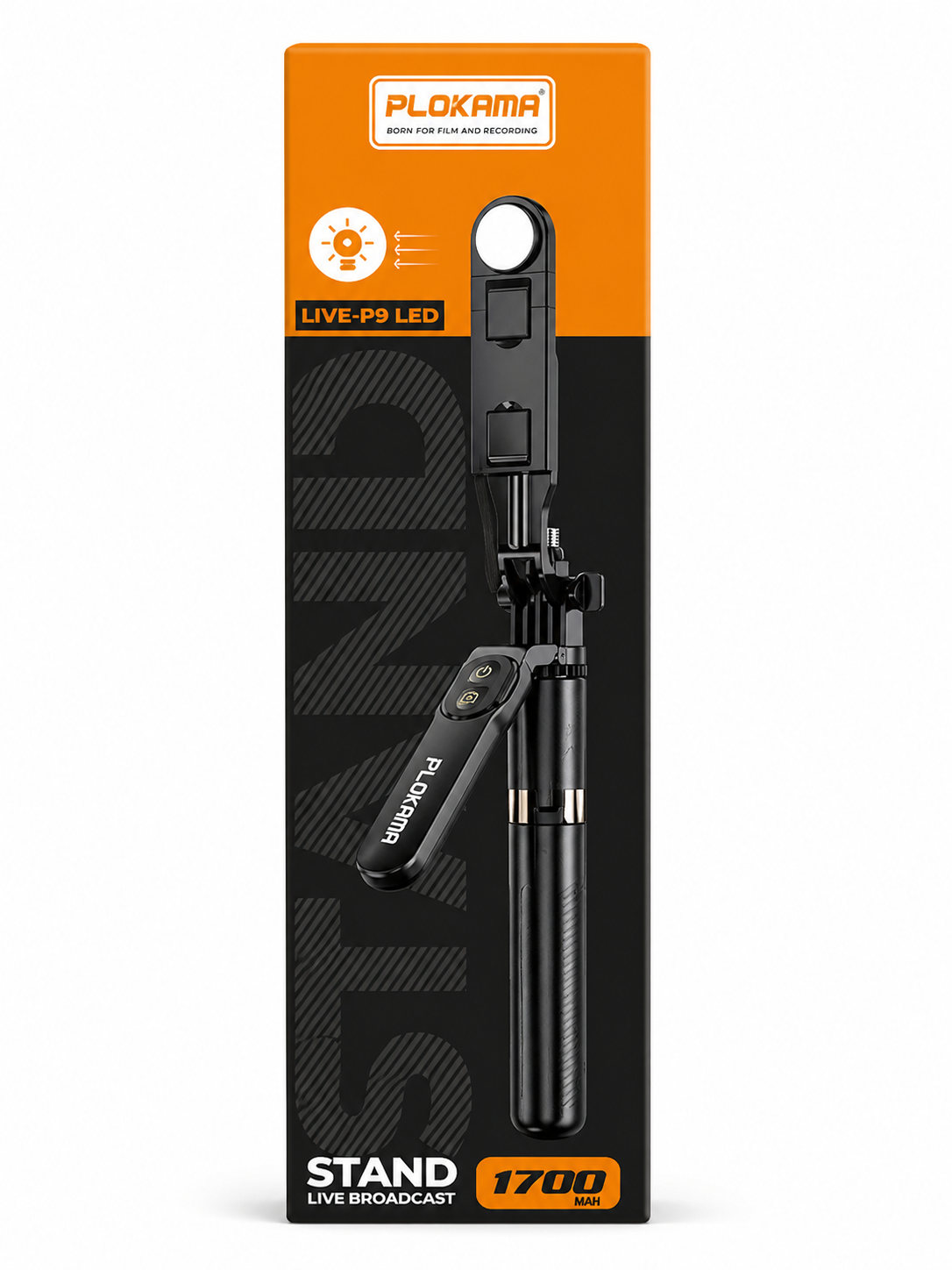 Emballage produit moderne et épuré