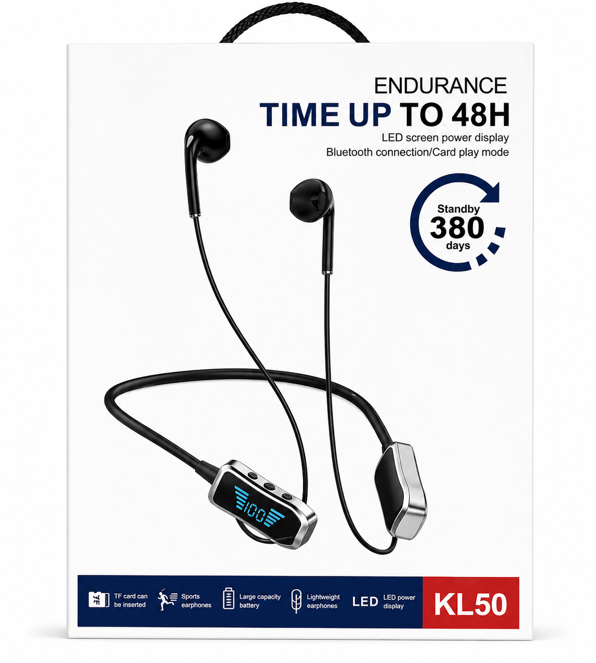 Boîte de packaging produit épuré