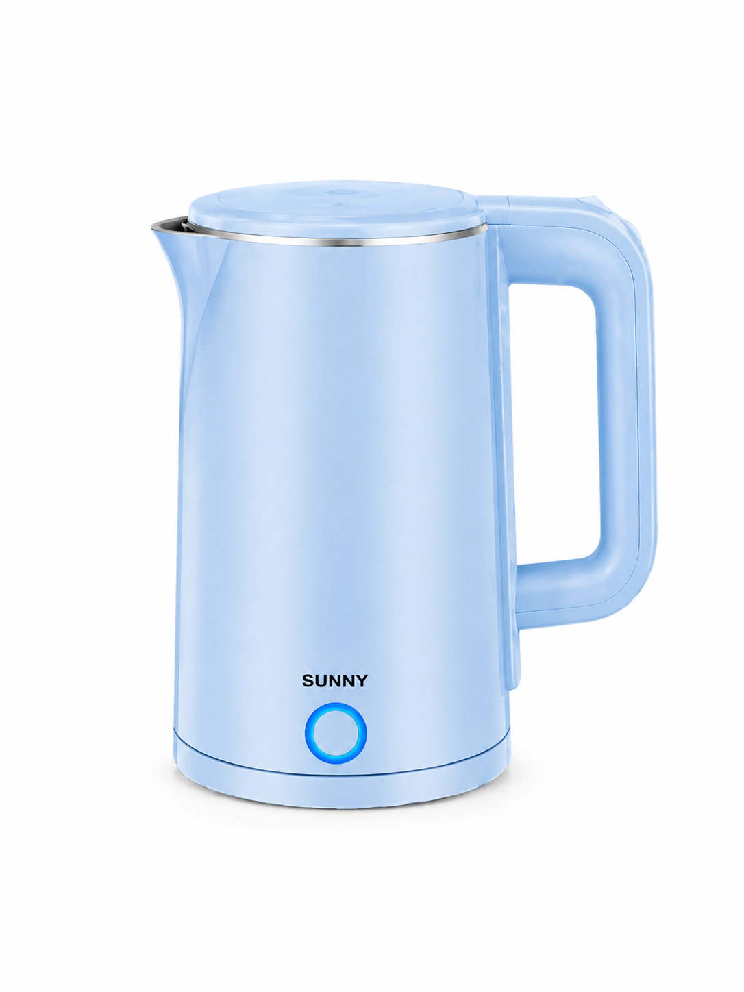 Bouilloire électrique paste