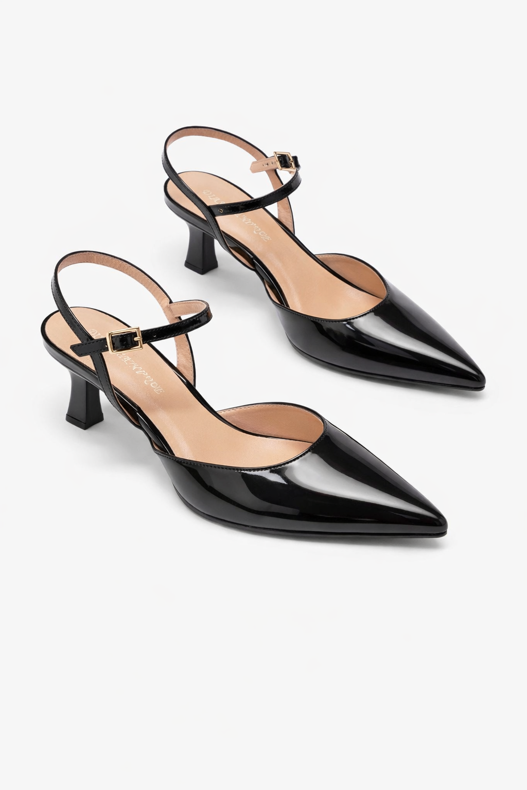 Chaussures à talons élégantes