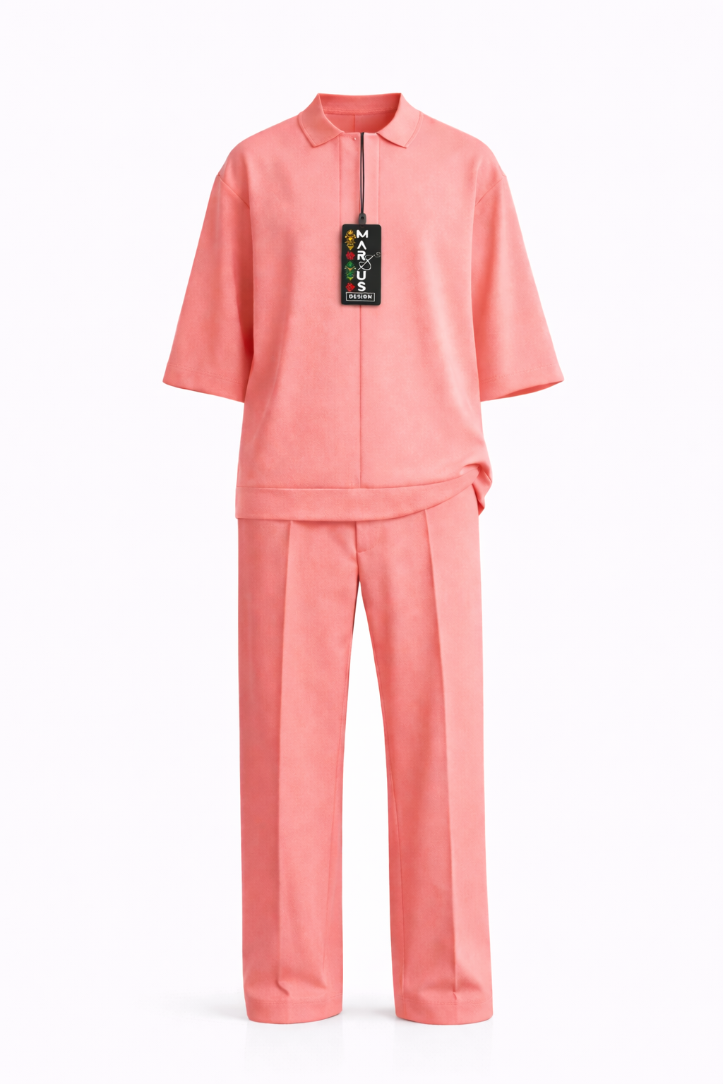 Ensemble en lin MD2K26 Réf PYLO – Élégance naturelle et confort absolu