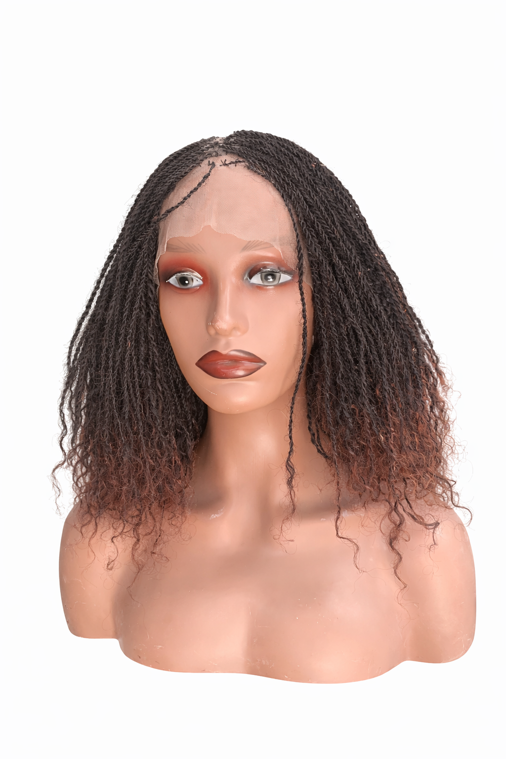 Perruque Tressee Tiwiste