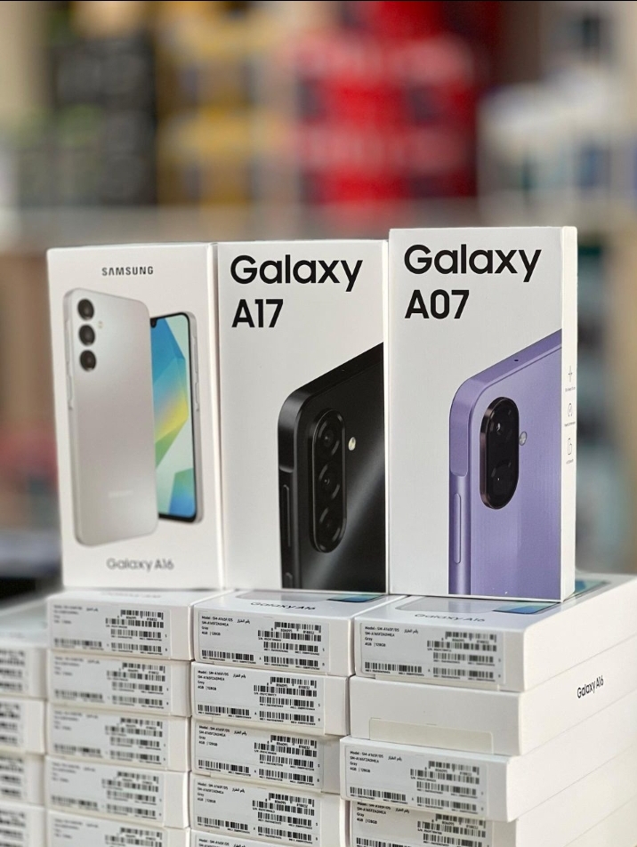 Smartphones Samsung Galaxy A17 – Image 2