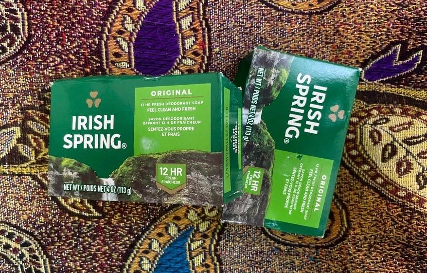 Savon Irish Spring Original Fraîcheur – Image 2