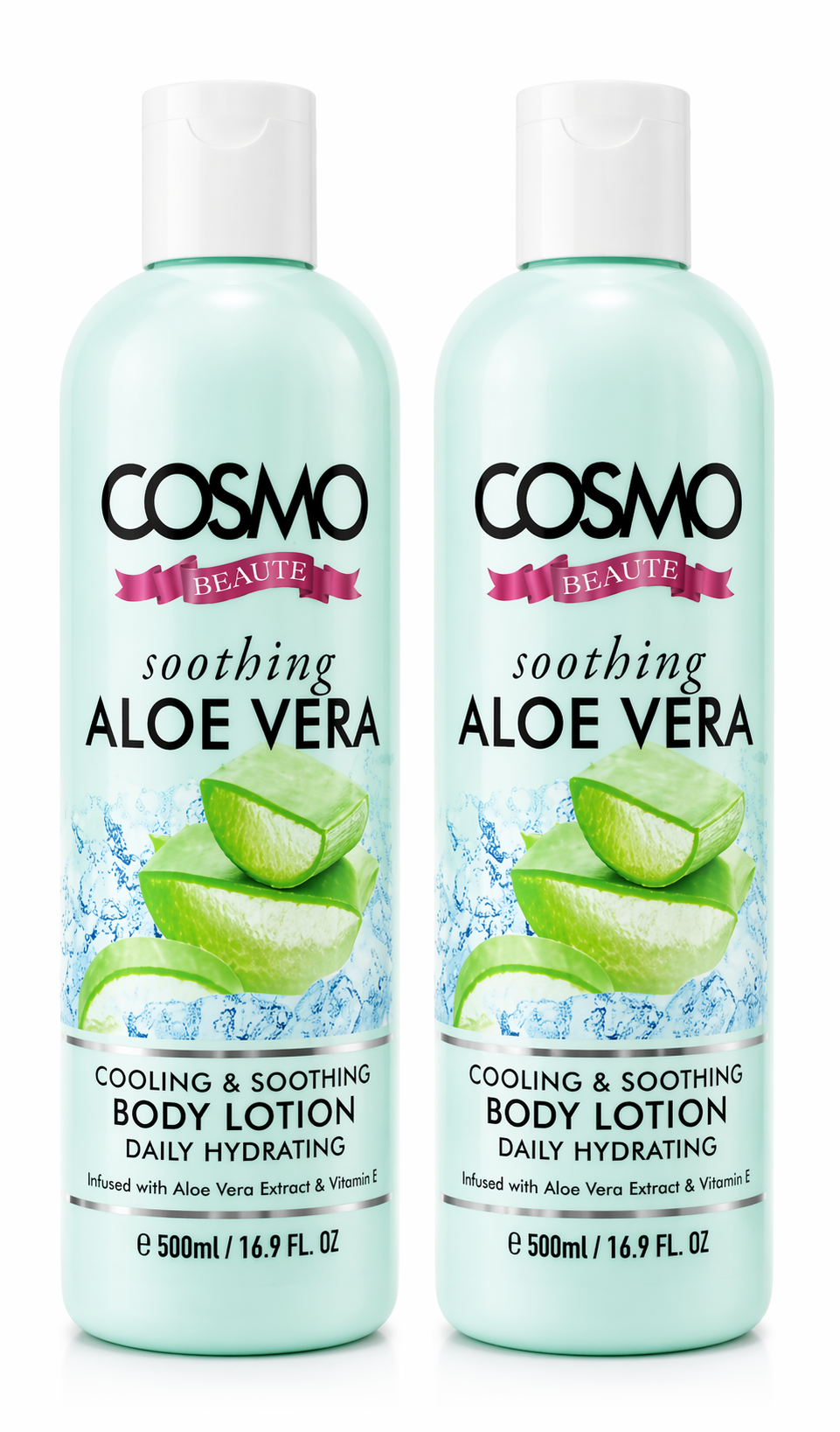 Cosmo Active Aloe vera
