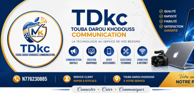 MK DAROU KHOUDOUSS COMMUNICATION