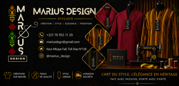 MARIUS DESIGN
