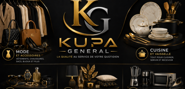 KUPA GENERAL