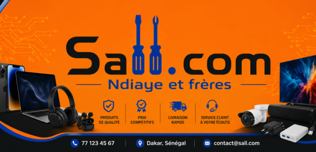 Sall.com Ndiaye et frère