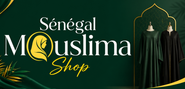 Sénégal Mouslima Shop