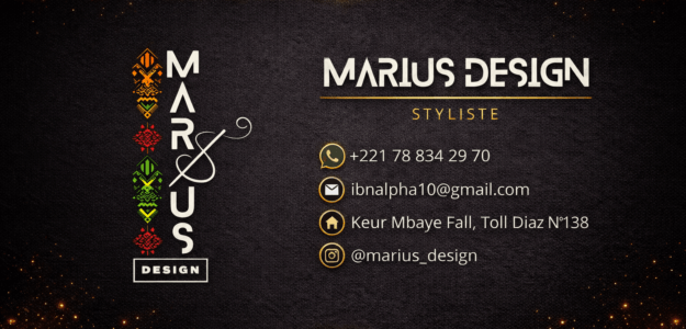 MARIUS DESIGN