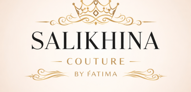 SALIKHINA COUTURE BY FATIMA