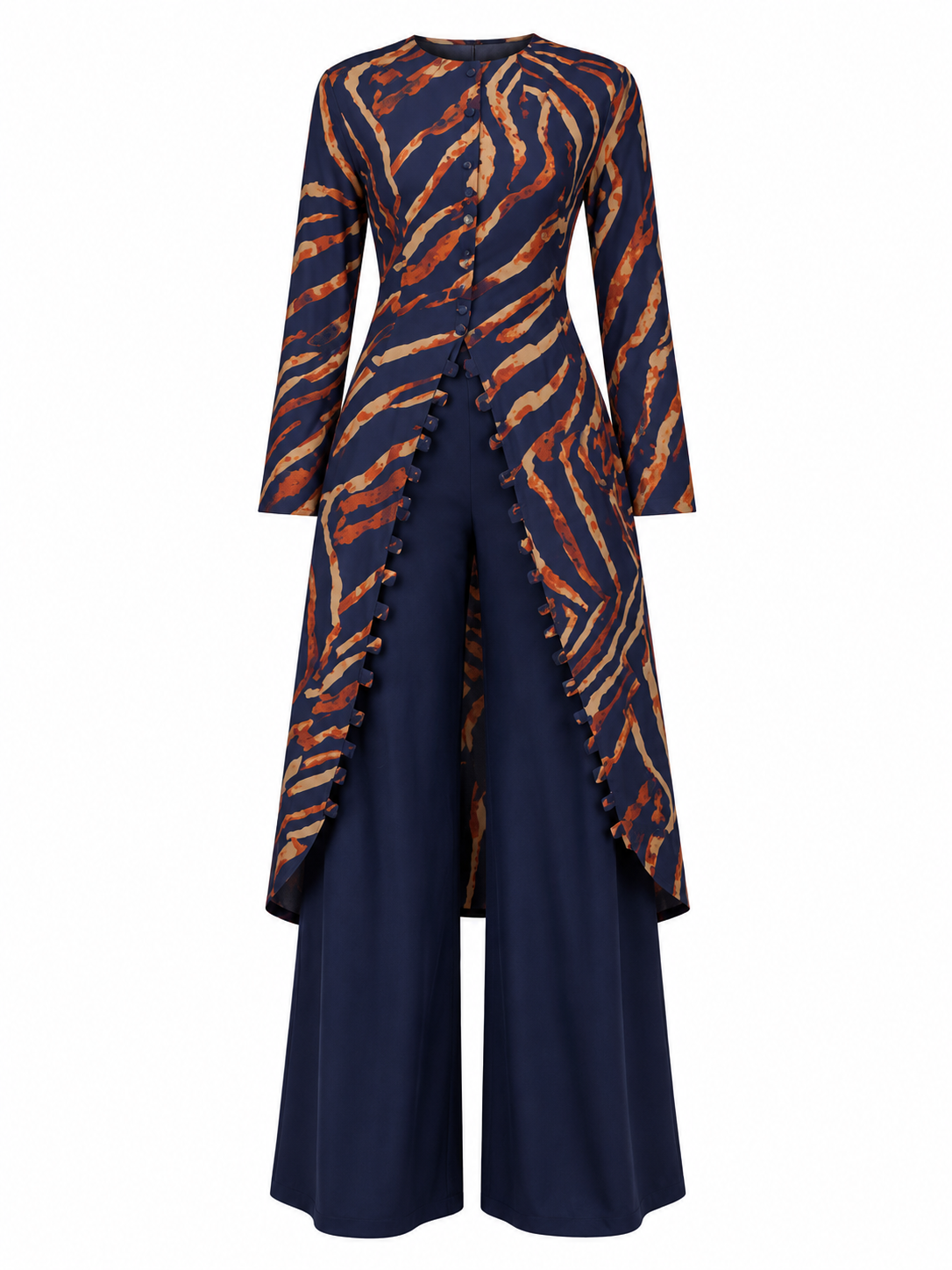 Robe longue