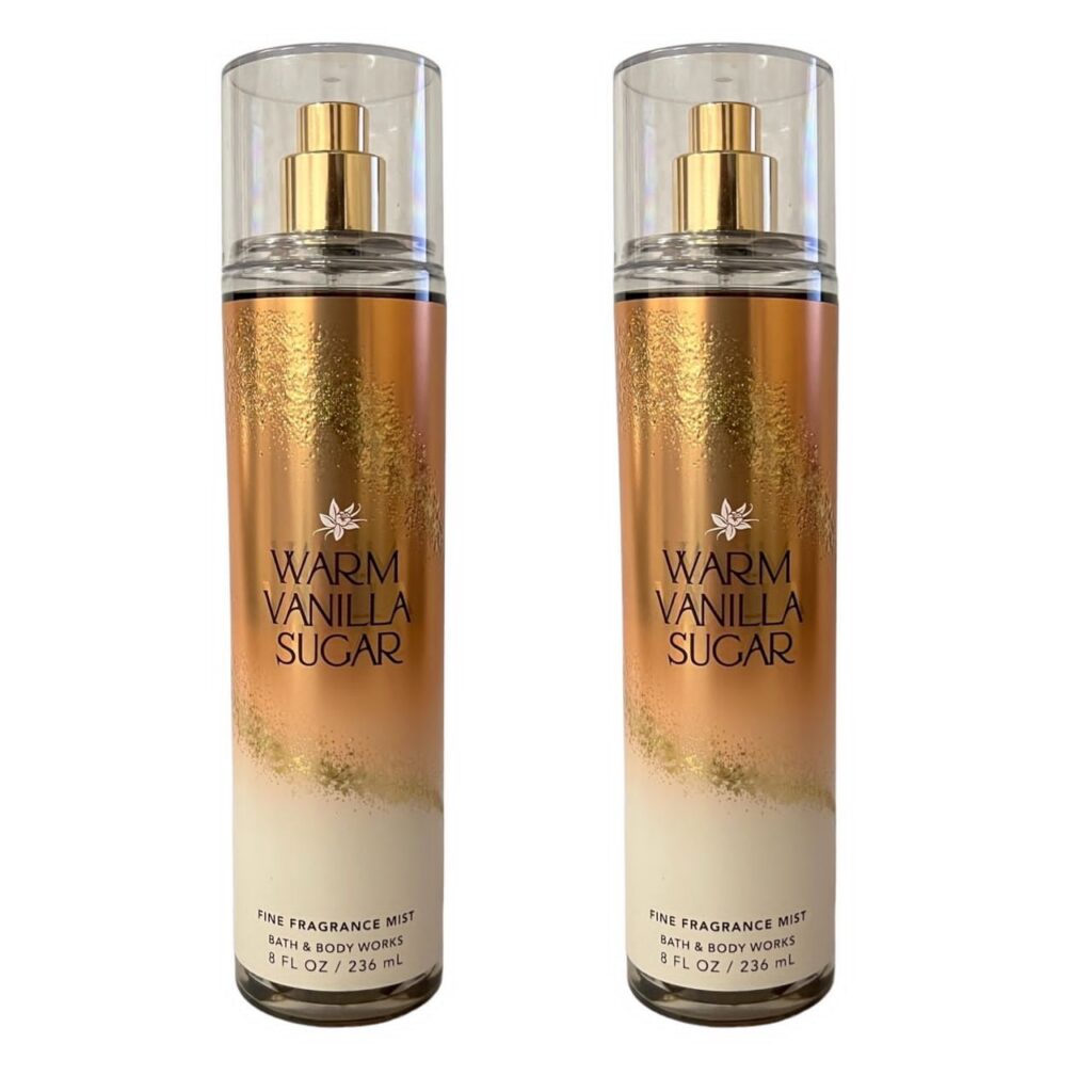 Parfum Warm Vnilla