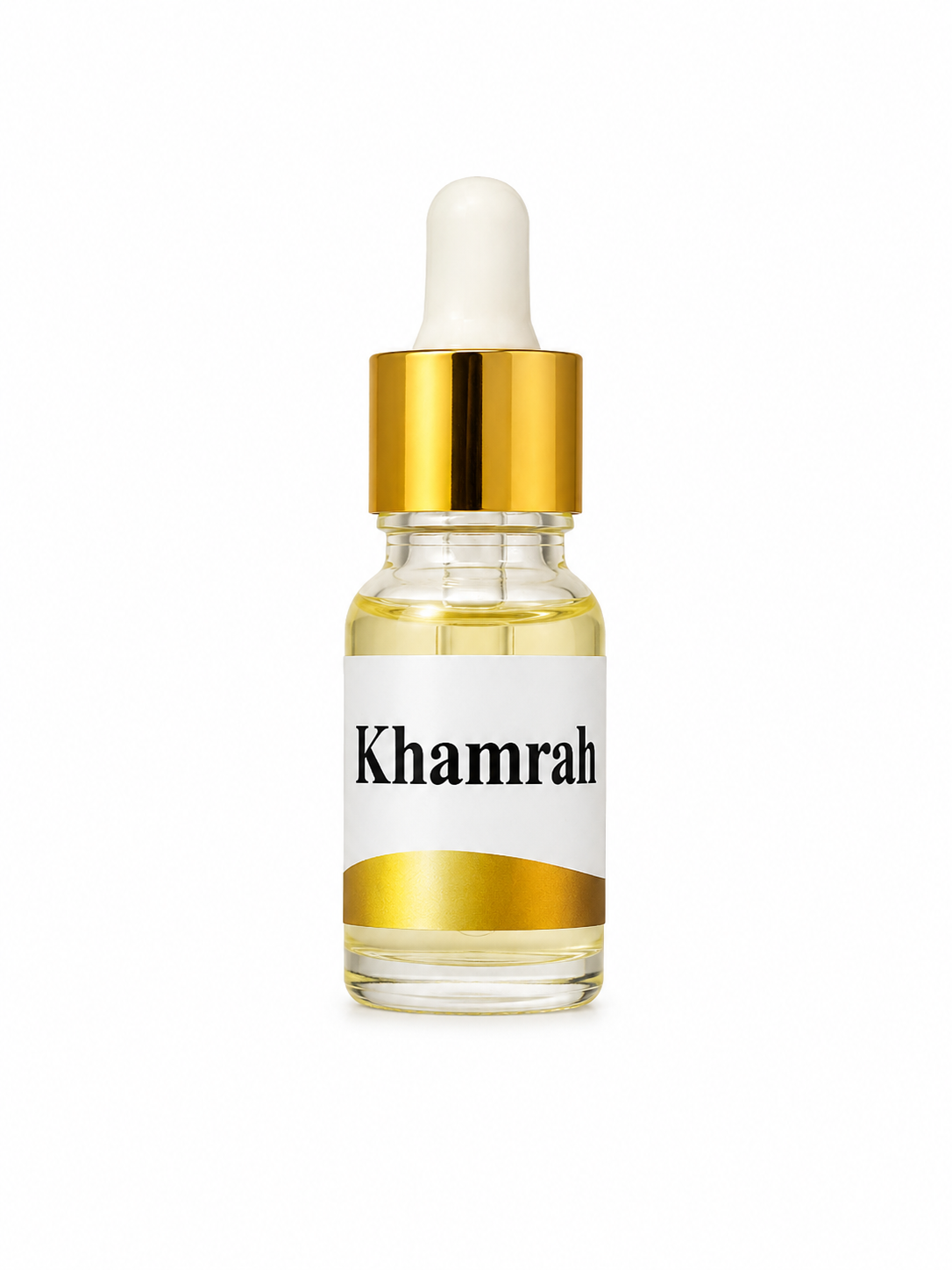 Huile de parfum