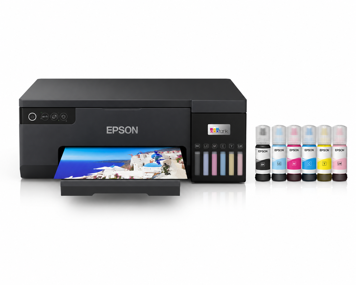 Imprimante Epson avec réservoirs d'encre