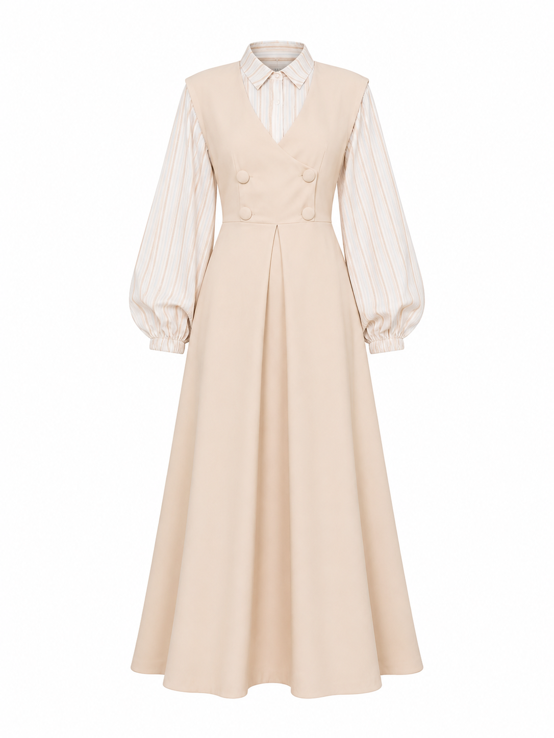 Robe longue