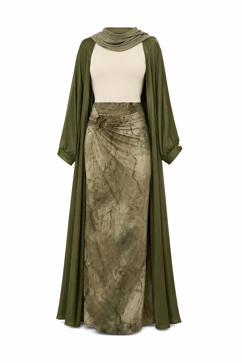 Robe longue