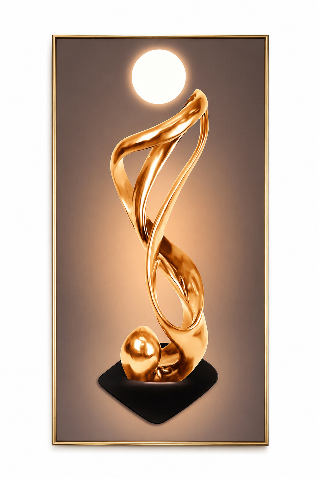 Tableau decoratif moderne