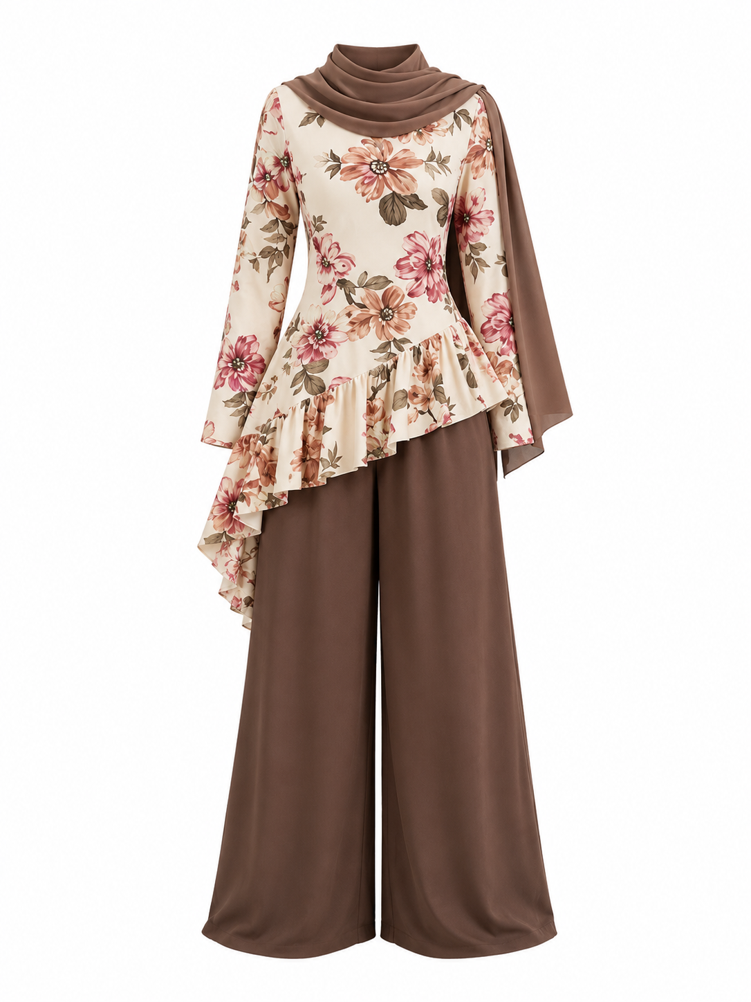 Robe longue