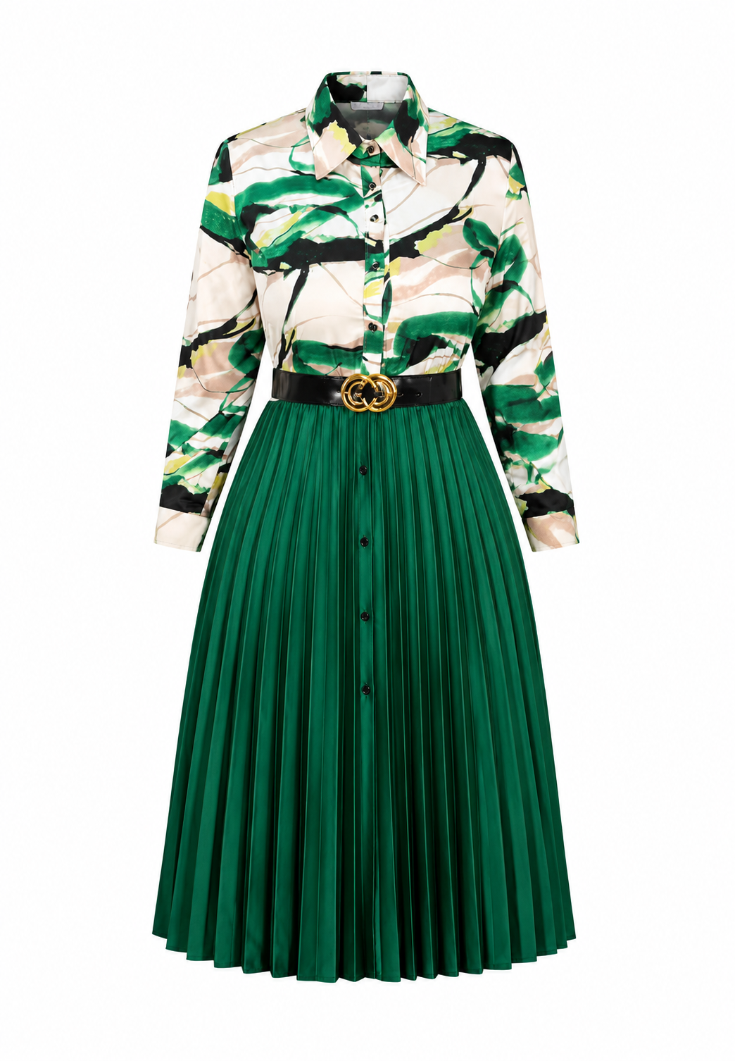 Ensemble Chemise et jupe