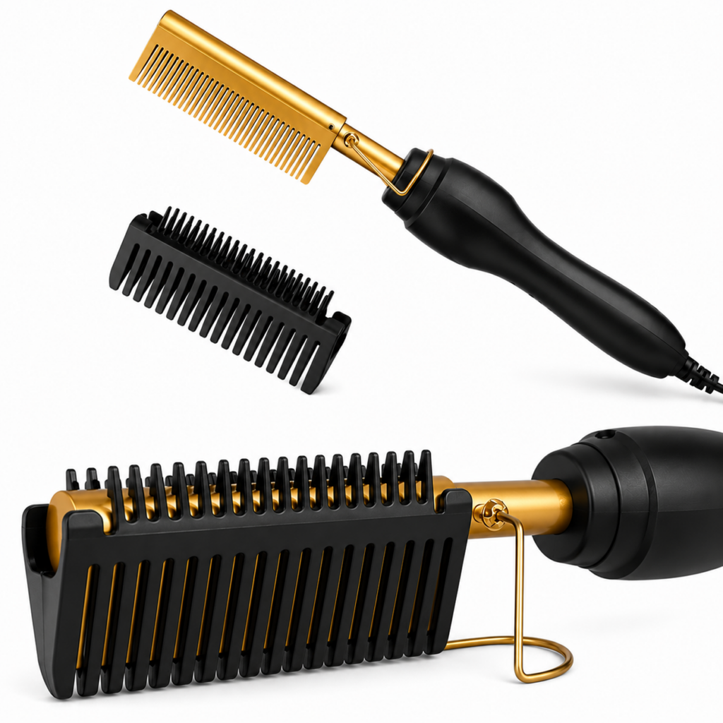 Outil de coiffure élégant