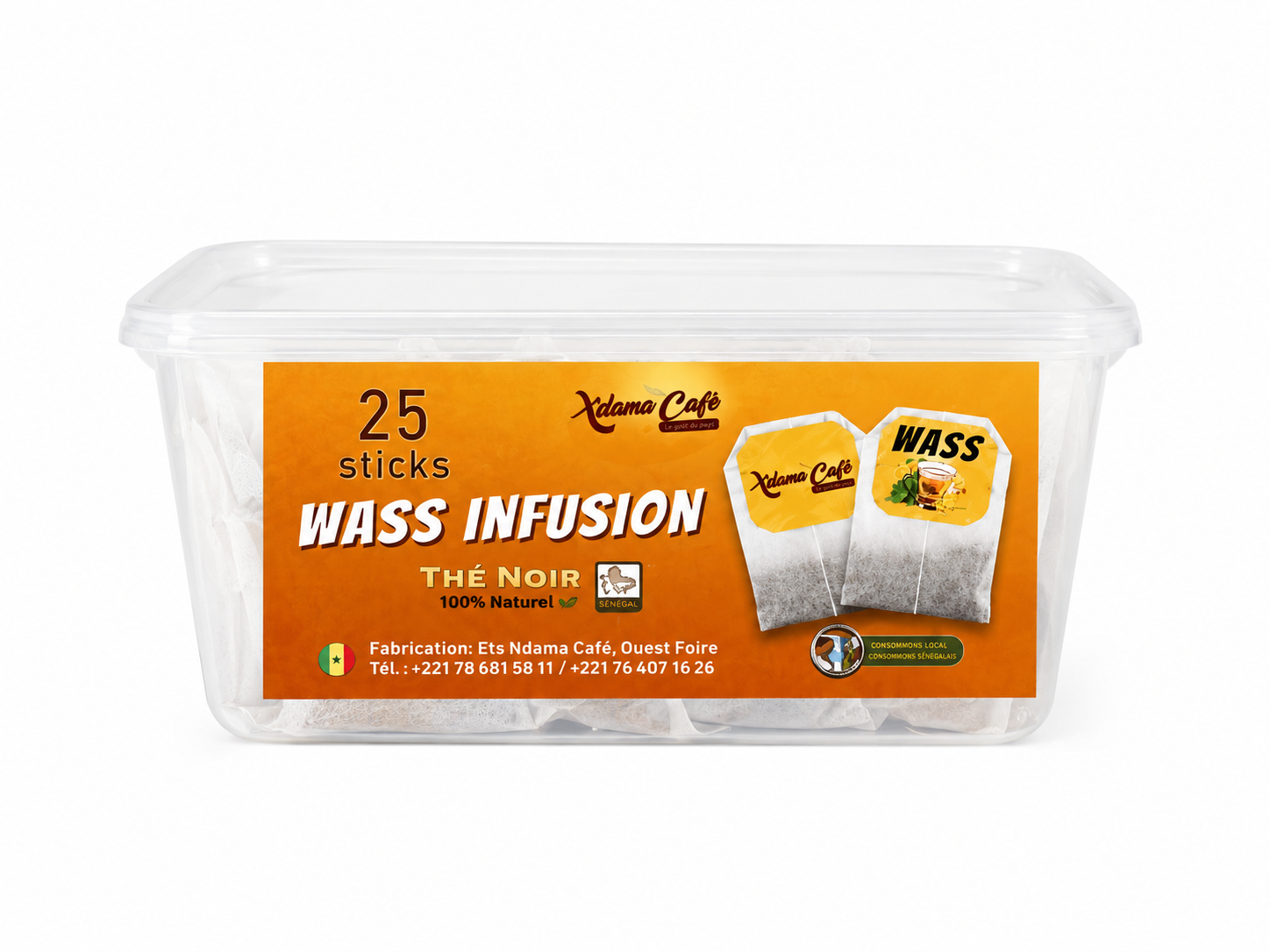 Wass Infusion