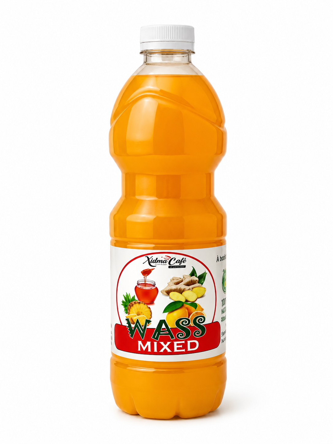 WASS MIXED