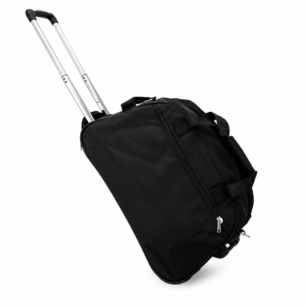 Trolley de voyage noir
