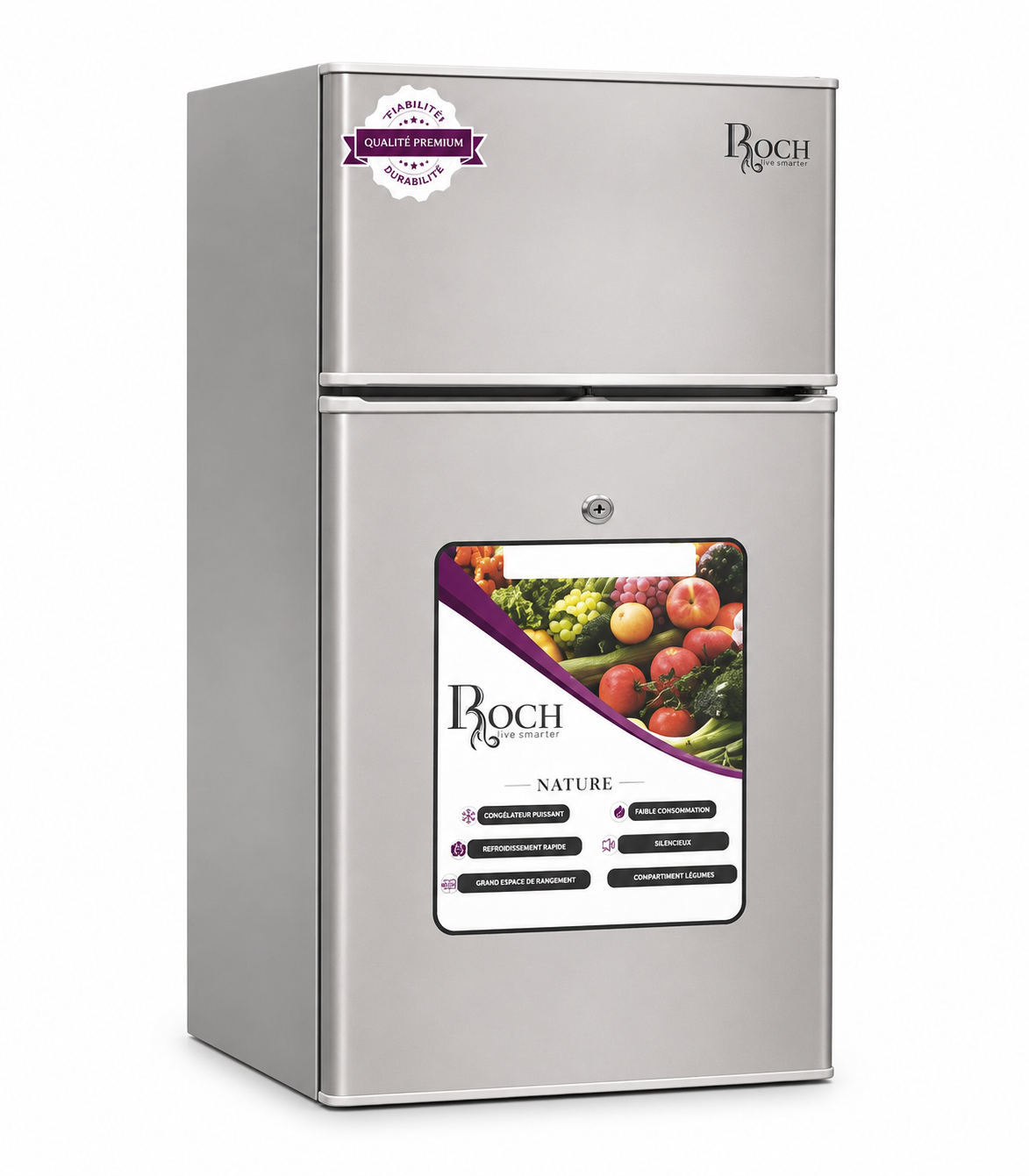 Réfrigérateur Roch premium