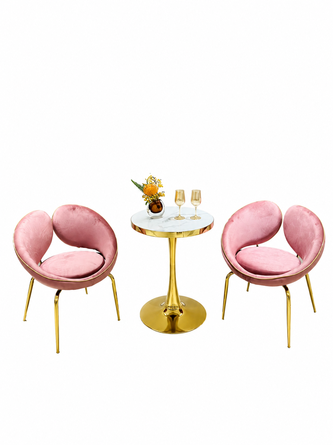 Coin café moderne et élégant