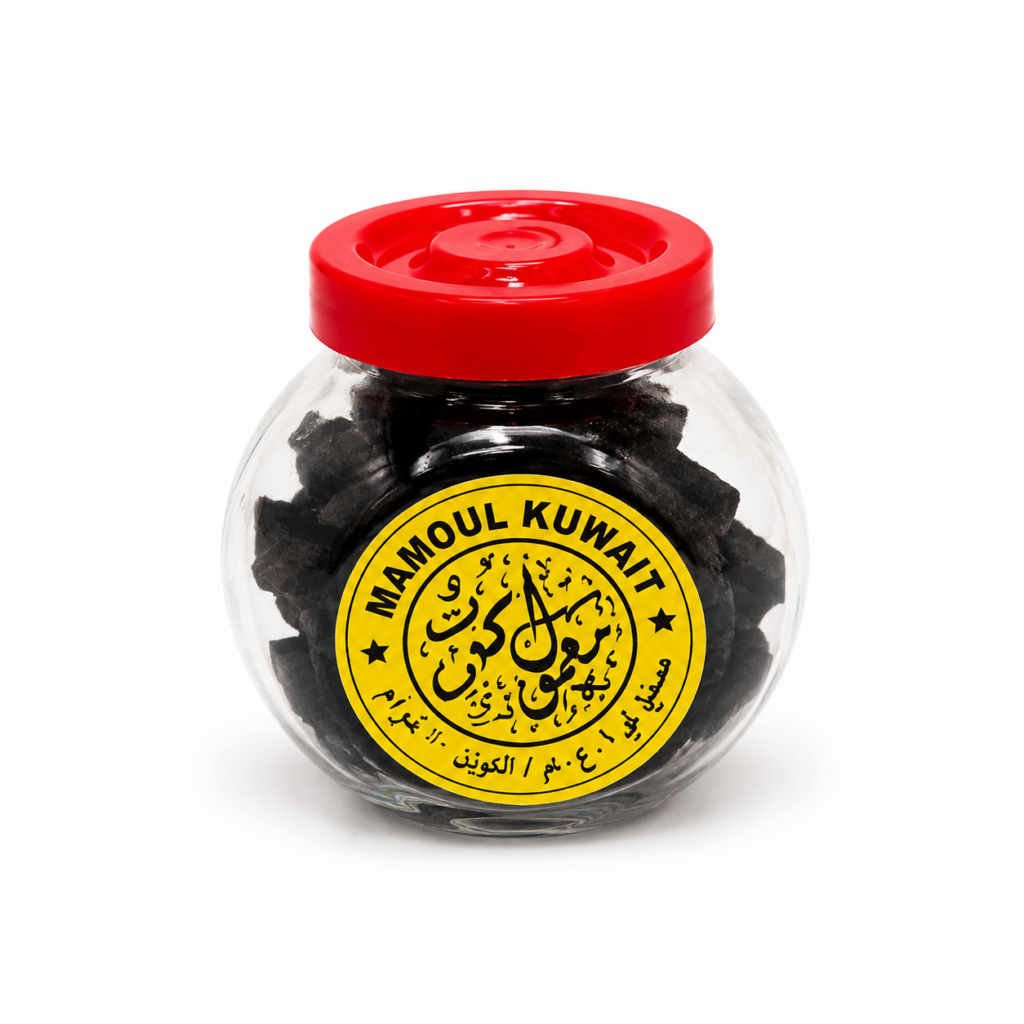 Pot de oud MAMOUL kuwait