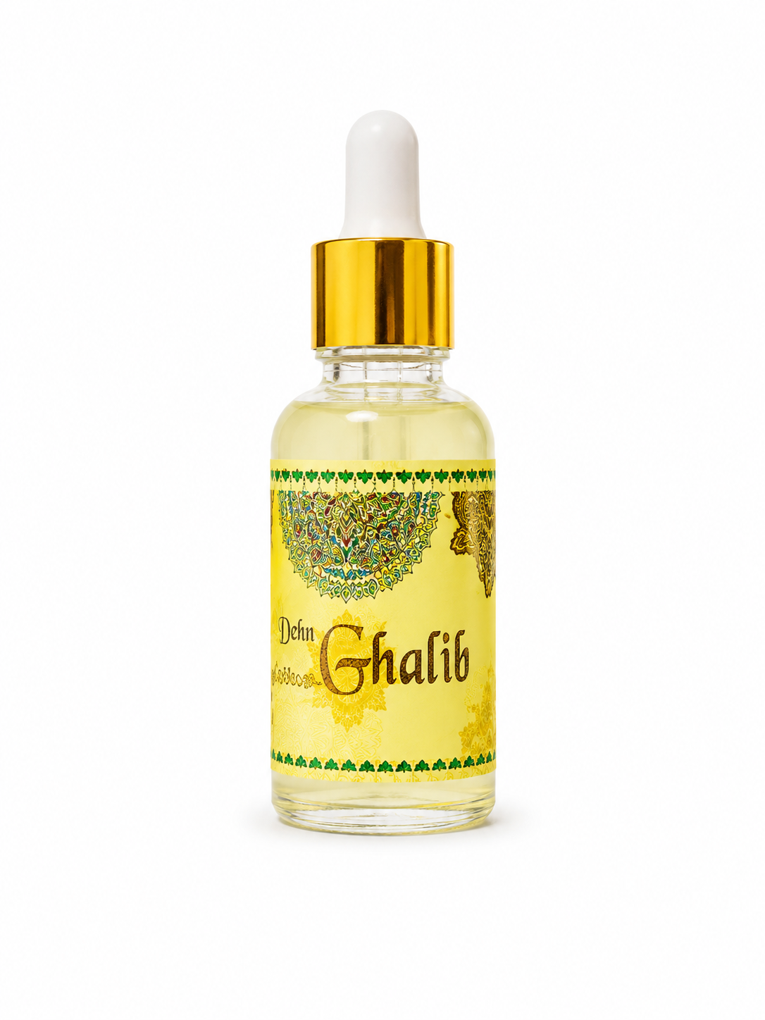 Flacon de sérum Ghalib élégant