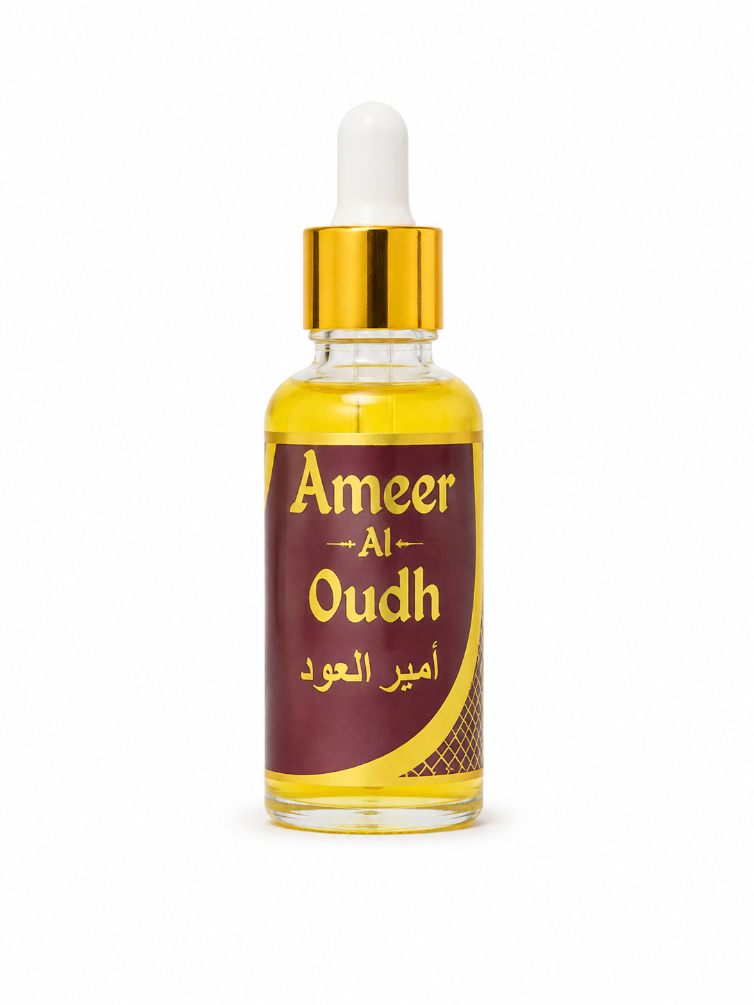 Bouteille d'huile Ameer Al Oudh
