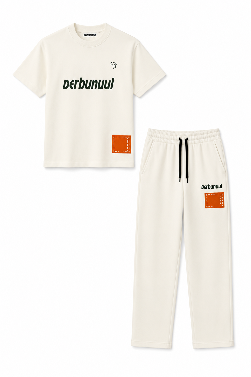 Ensemble streetwear Derbuñuul