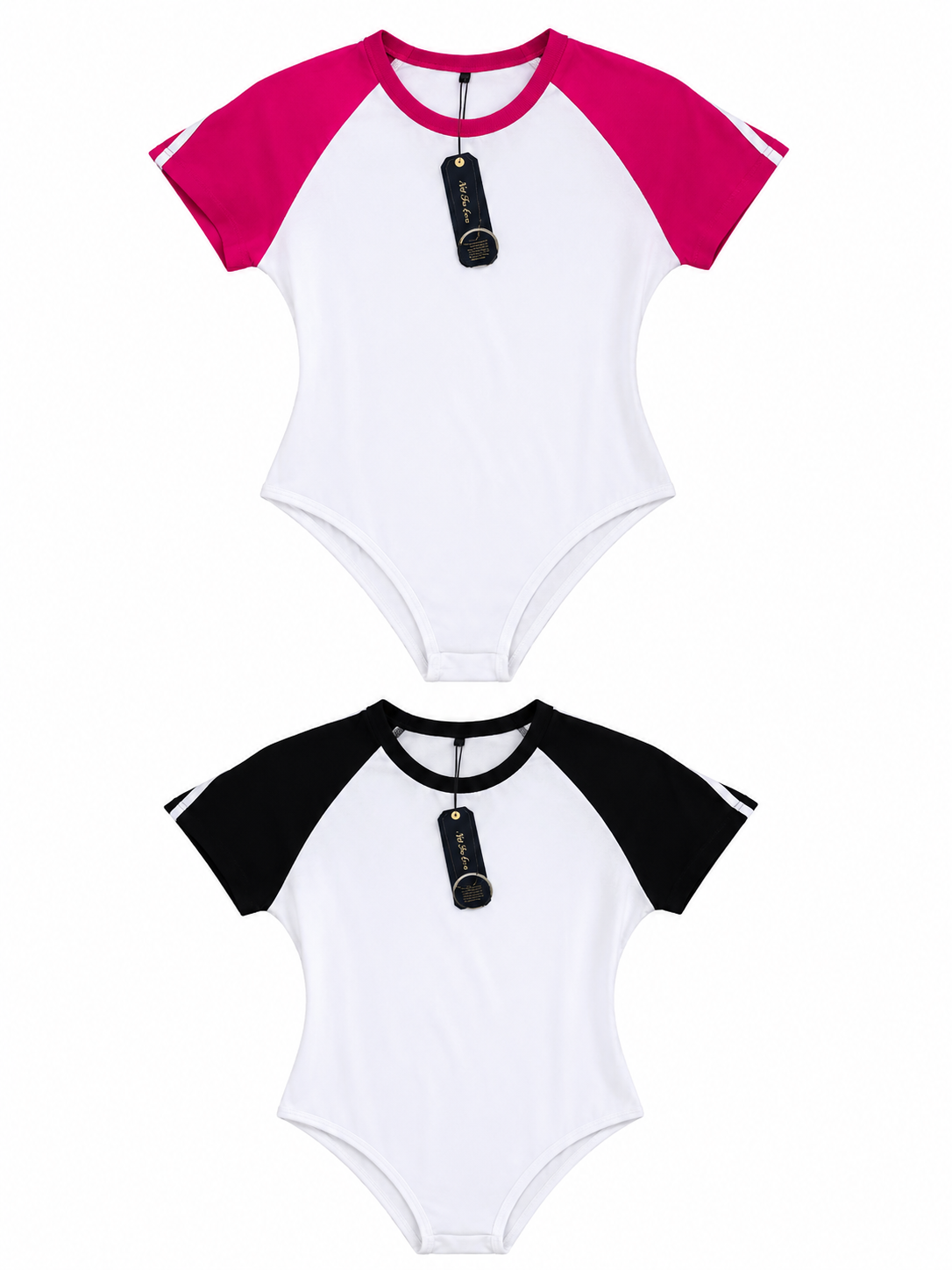 BodySuits Raglan