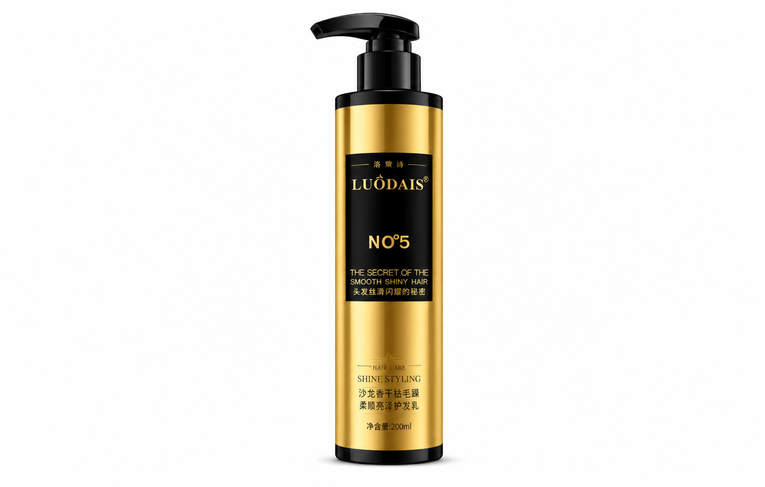 LUODAIS N°5 Pour Cheveux
