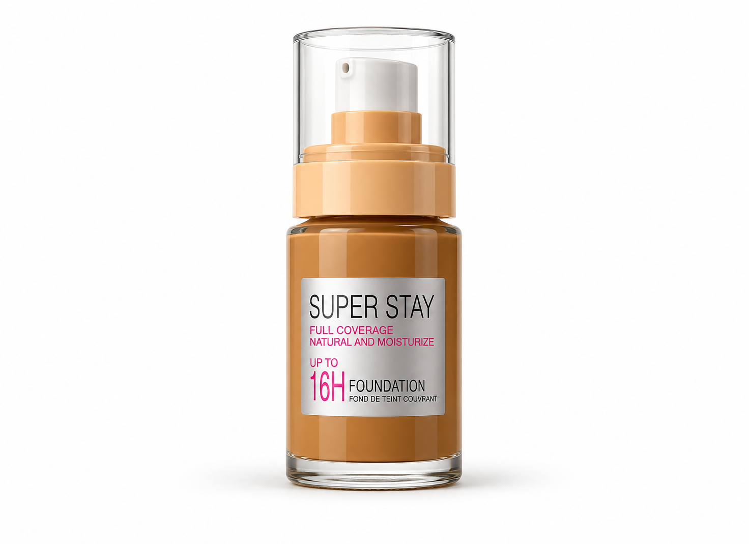 Super Stay - fond de teint