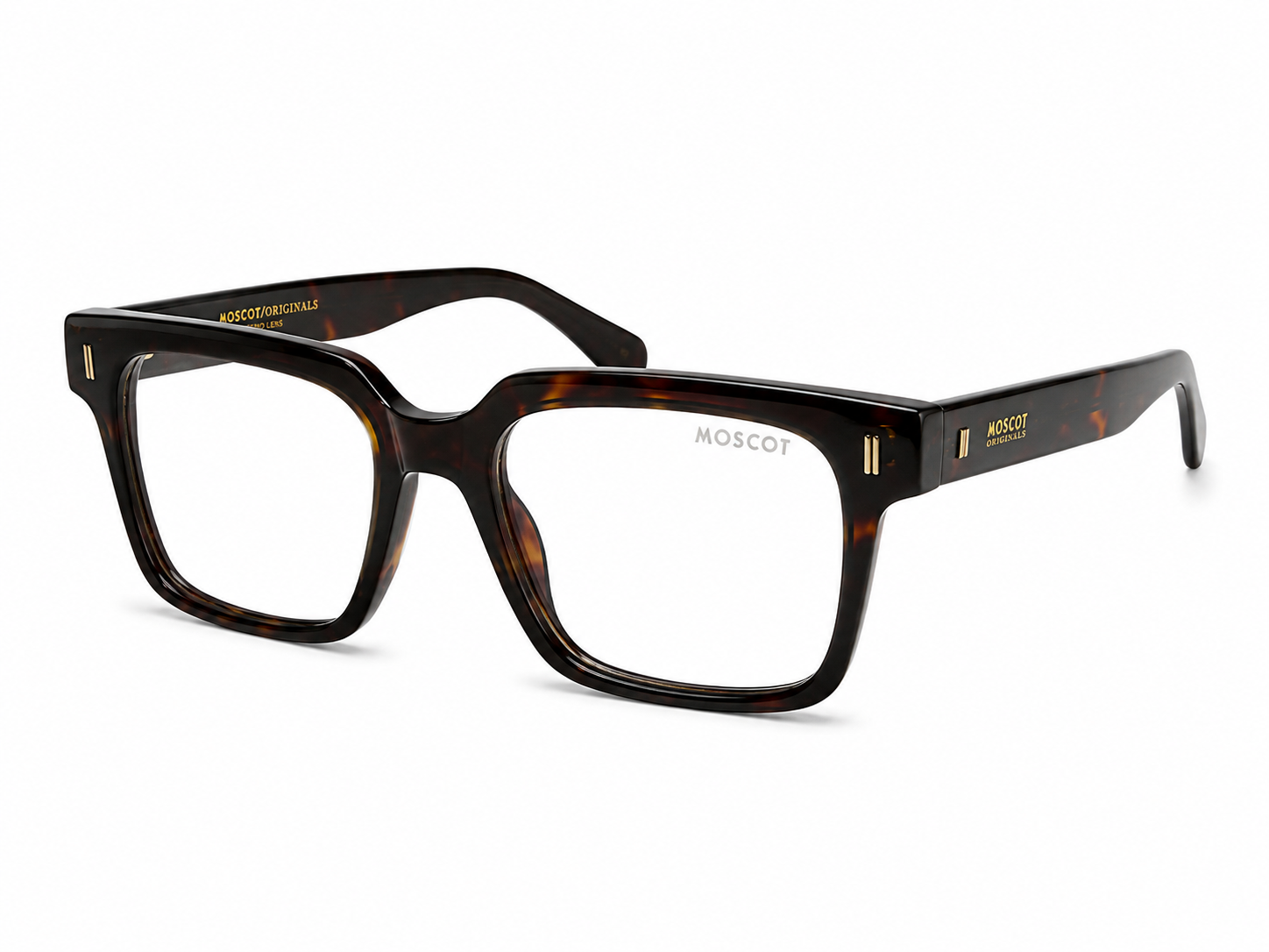 Monture Moscot super tendance