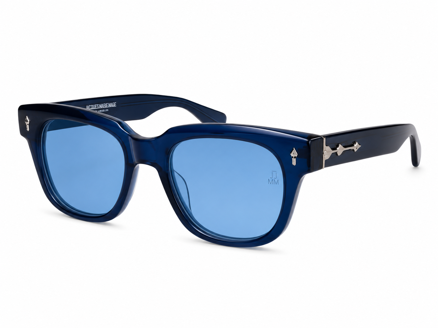 Lunettes modernes Jacques Marie Mage