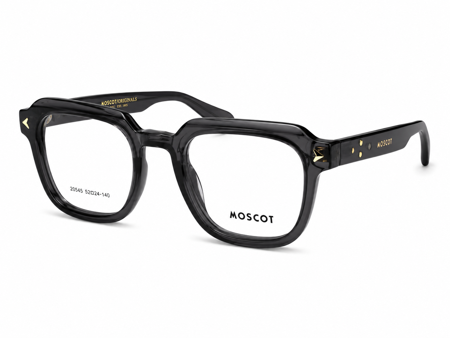 Lunettes Moscot vintage