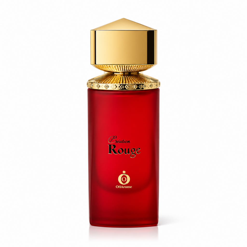Parfum Création Rouge
