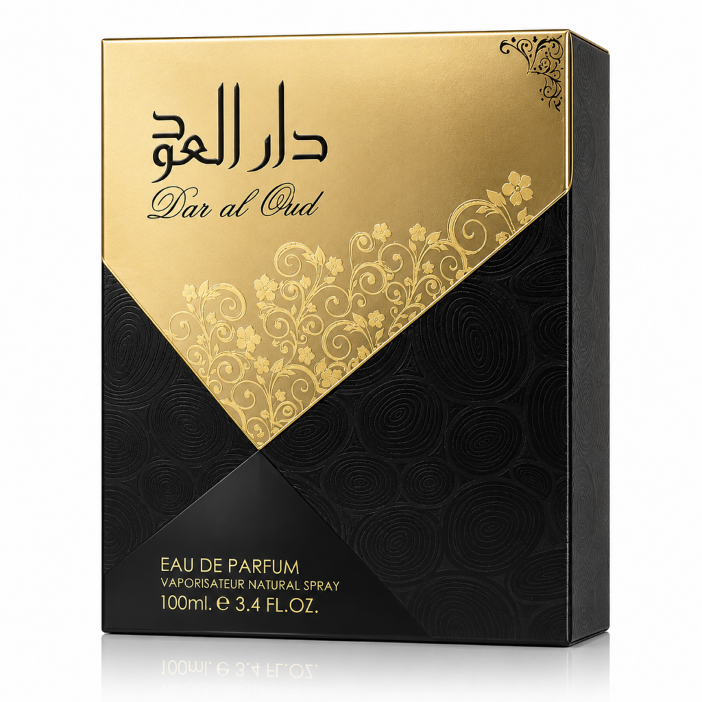 Eau de parfum luxe Dar al Oud